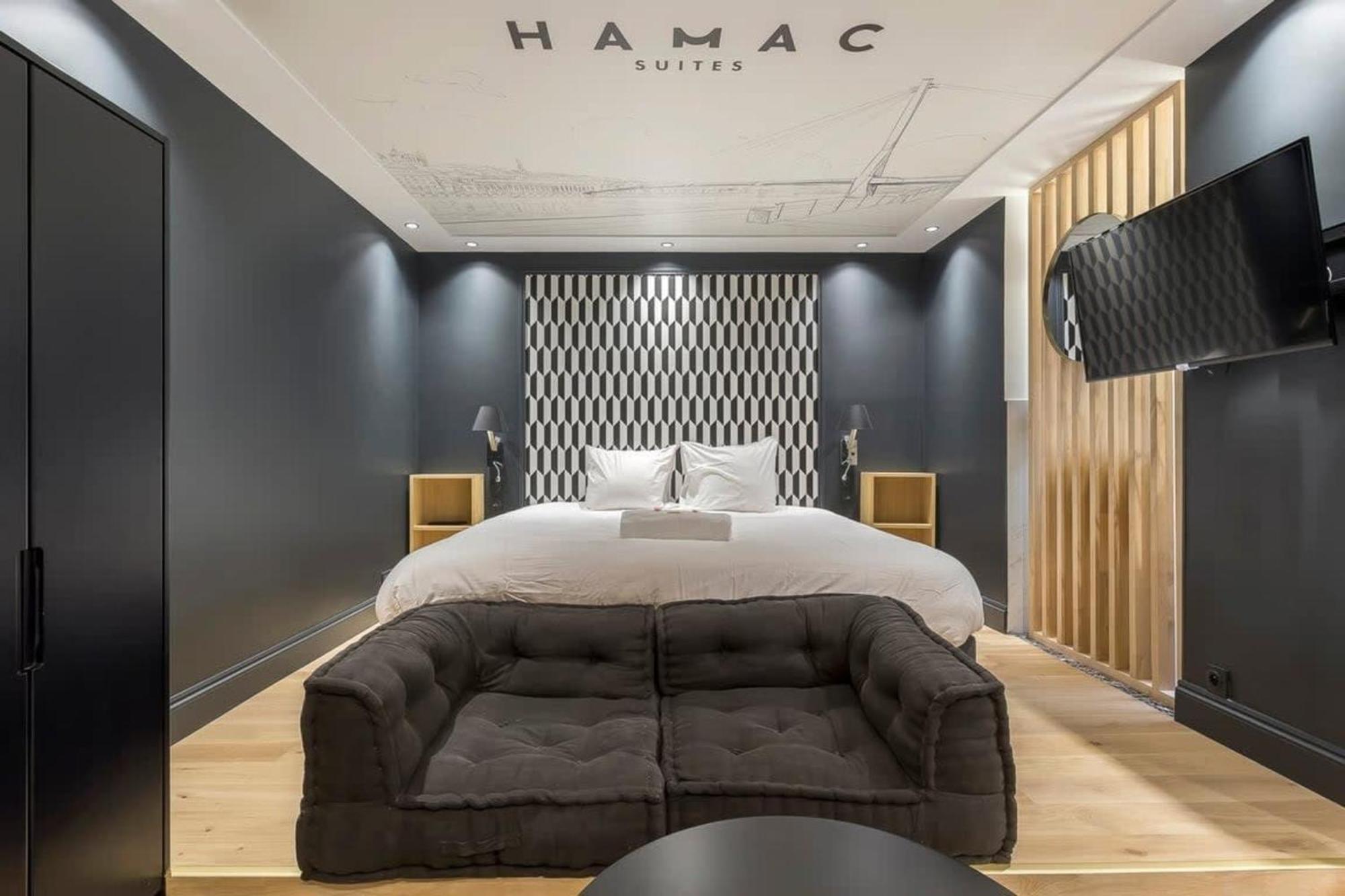 Victor Hugo Romantic Suite - Sauna Et Balneo Lyon Exteriör bild